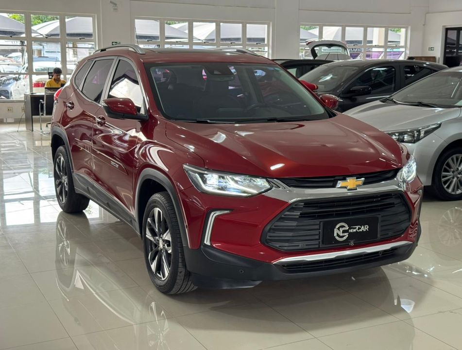 Chevrolet TRACKER Premier 1.2 Turbo 12V Flex Aut.