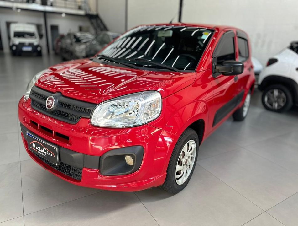 Fiat UNO ATTRACTIVE 1.0 Flex 6V 5p