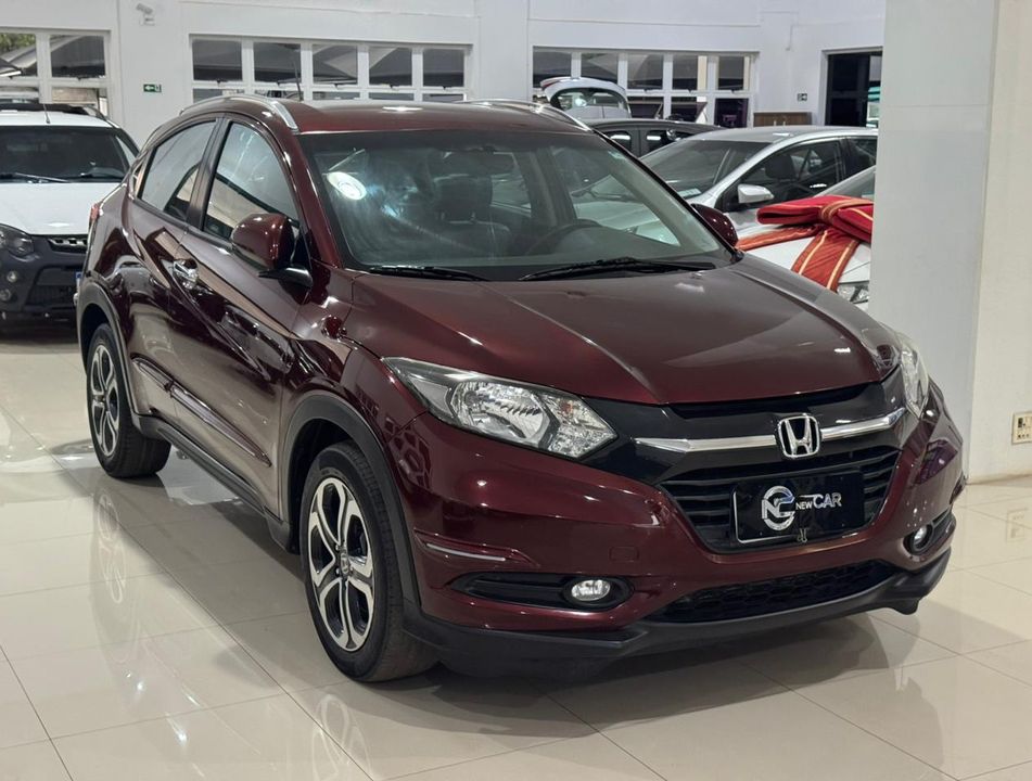 Honda HR-V EXL 1.8 Flexone 16V 5p Aut.