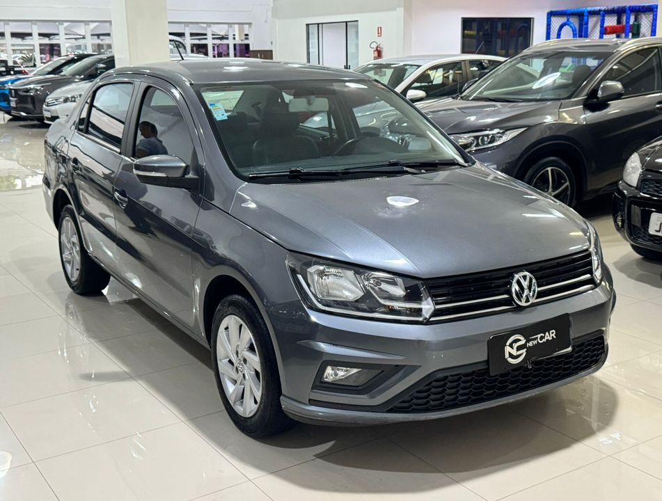 VolksWagen VOYAGE 1.6 MSI Flex 16V 4p Aut.