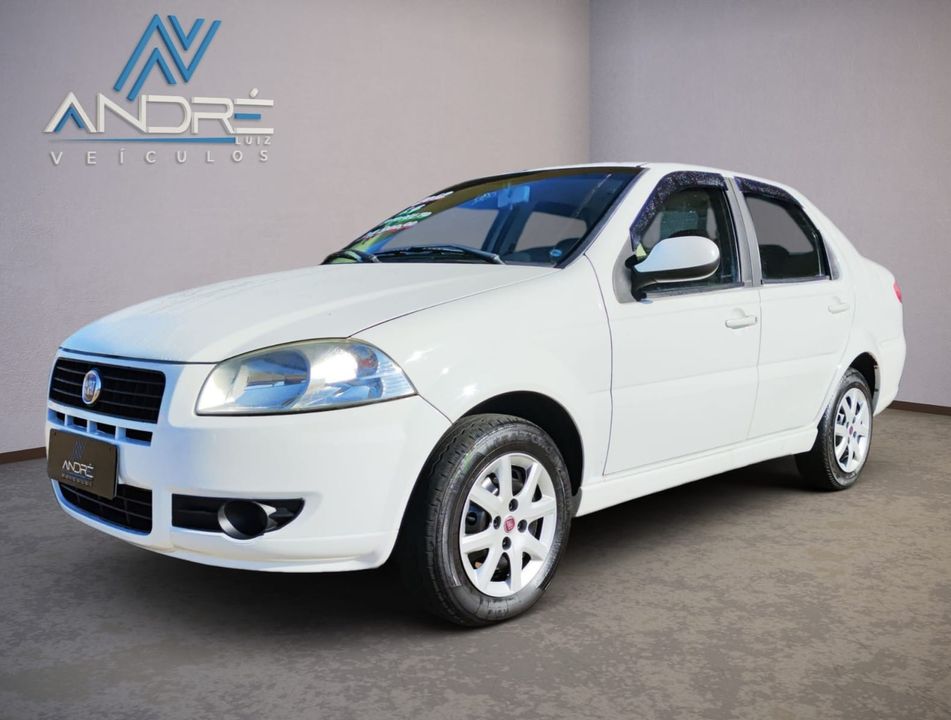 Fiat Siena EL 1.4 mpi Fire Flex 8V 4p