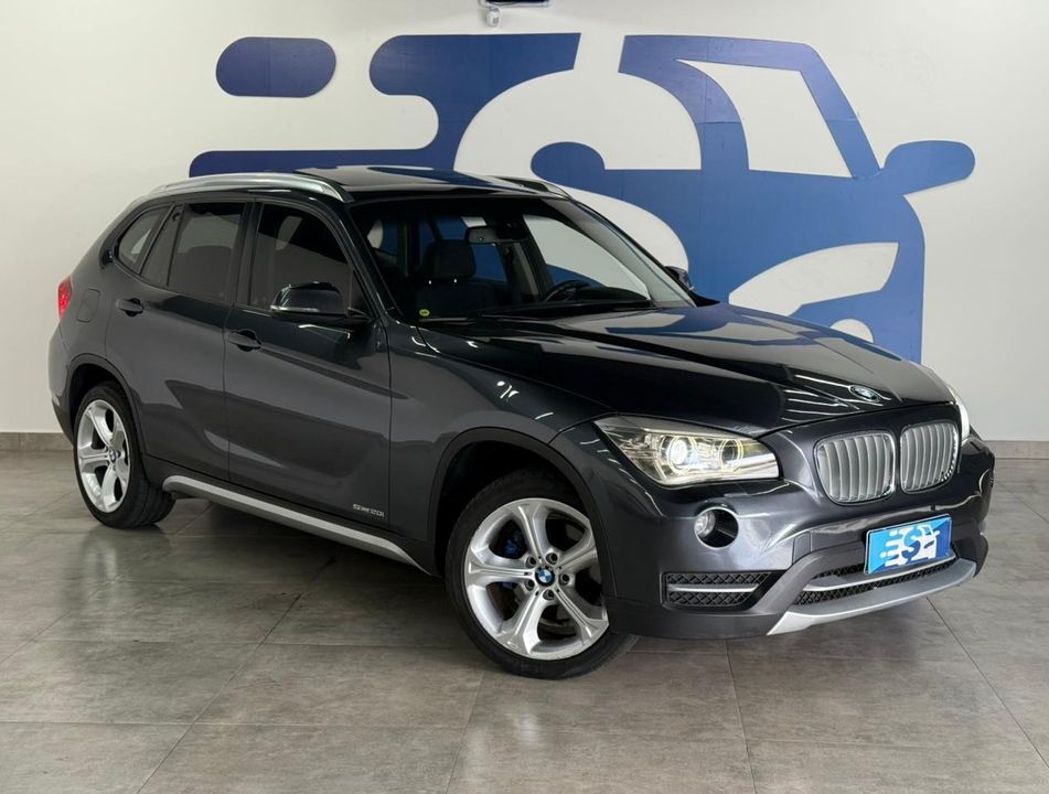 BMW X1 SDRIVE 20i 2.0/2.0 TB Acti.Flex Aut.