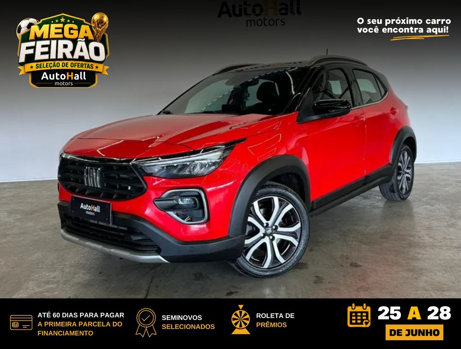 Fiat PULSE IMPETUS 1.0 TURBO 200 Flex Aut.