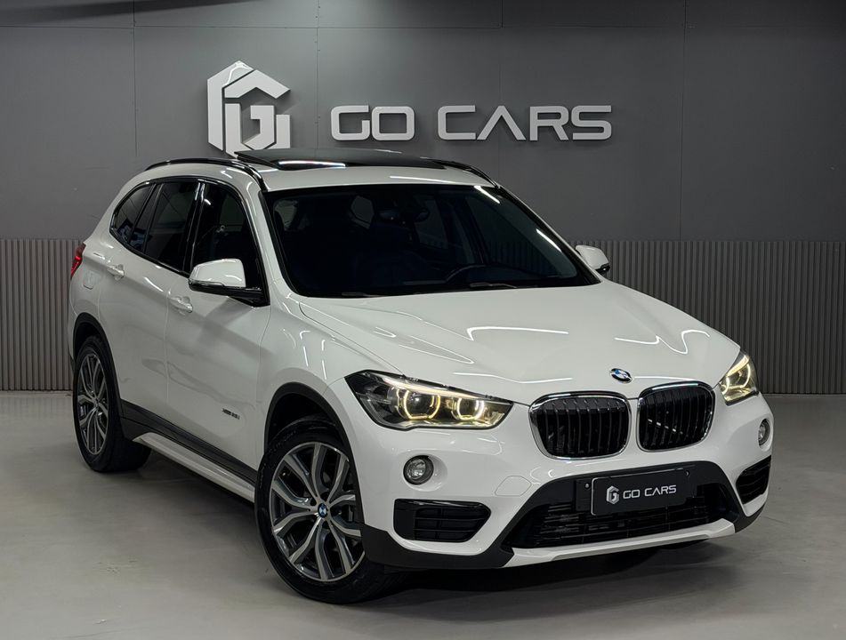 BMW X1 XDRIVE 25i Sport 2.0/2.0 Flex Aut.