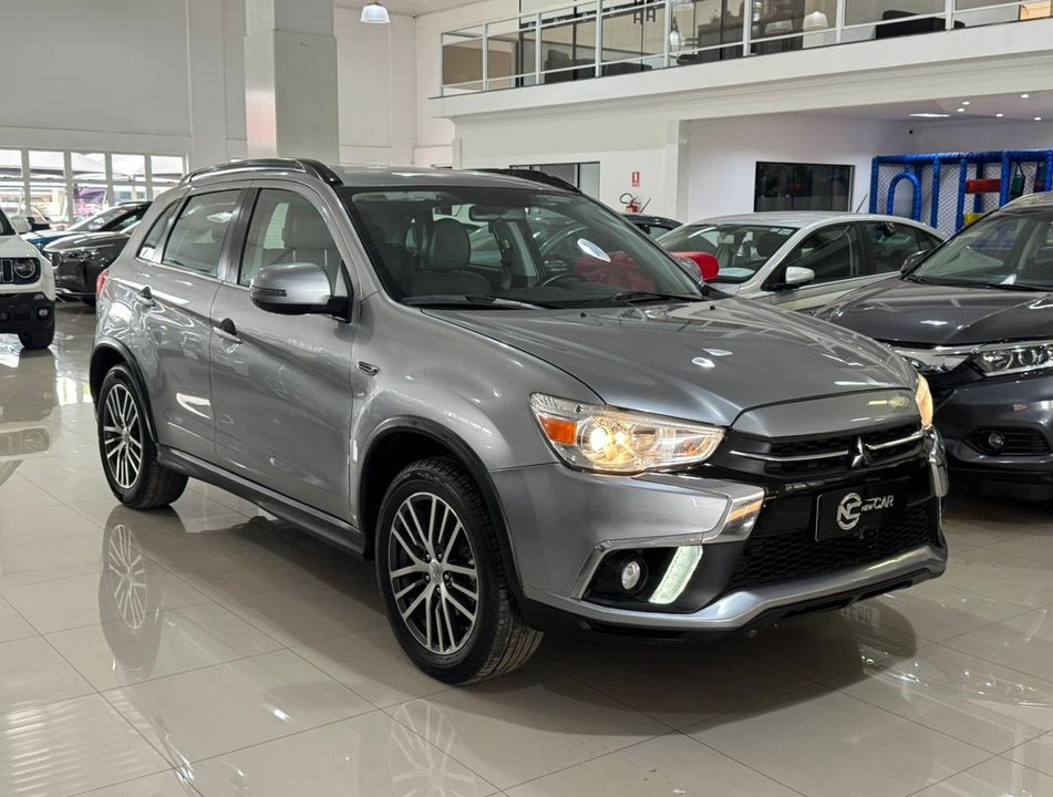 Mitsubishi ASX HPE FWD 2.0 16V Flex Aut.