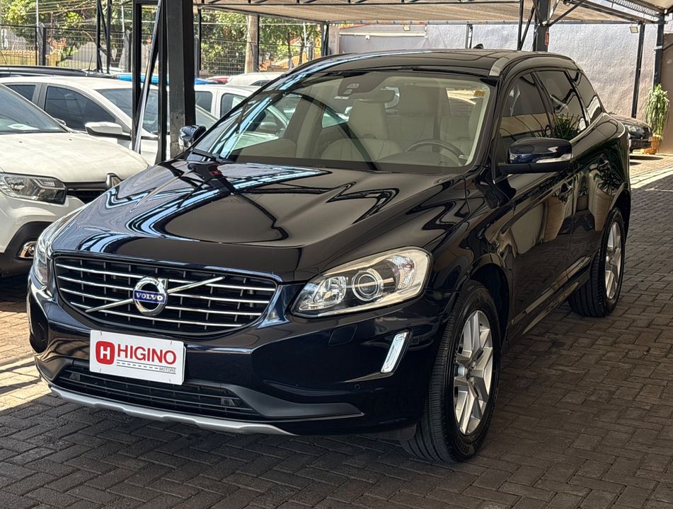 Volvo XC 60 T-5 MOMENTUM 2.0 245cv FWD 5p