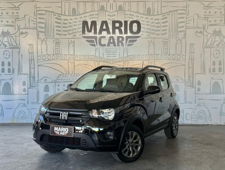 Fiat MOBI TREKKING 1.0 Flex 5p.