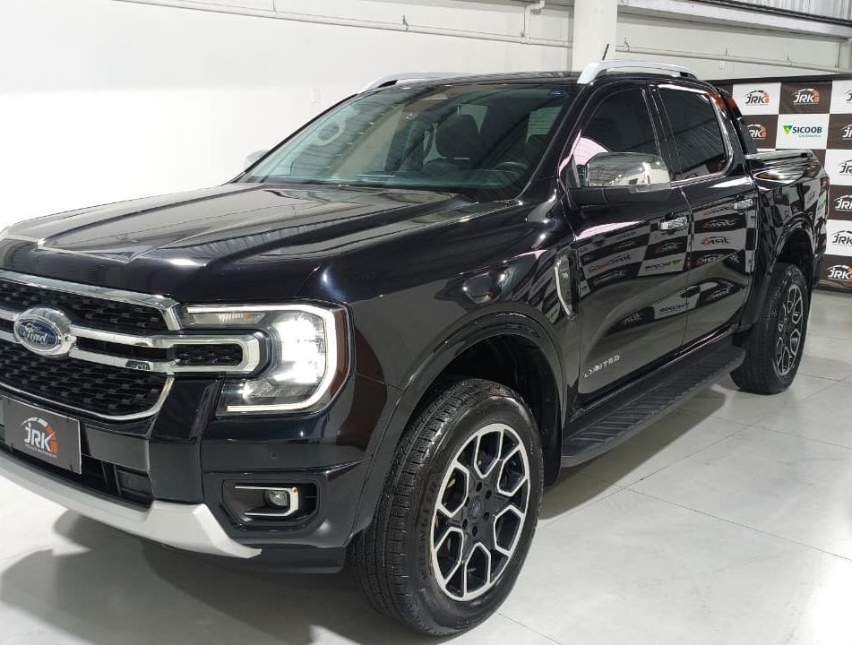 Ford Ranger Limited+ 3.0 V6 4x4 CD TB Die Aut