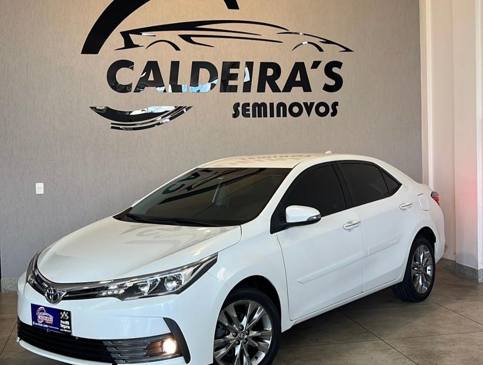 Toyota Corolla XEi 2.0 Flex 16V Aut.