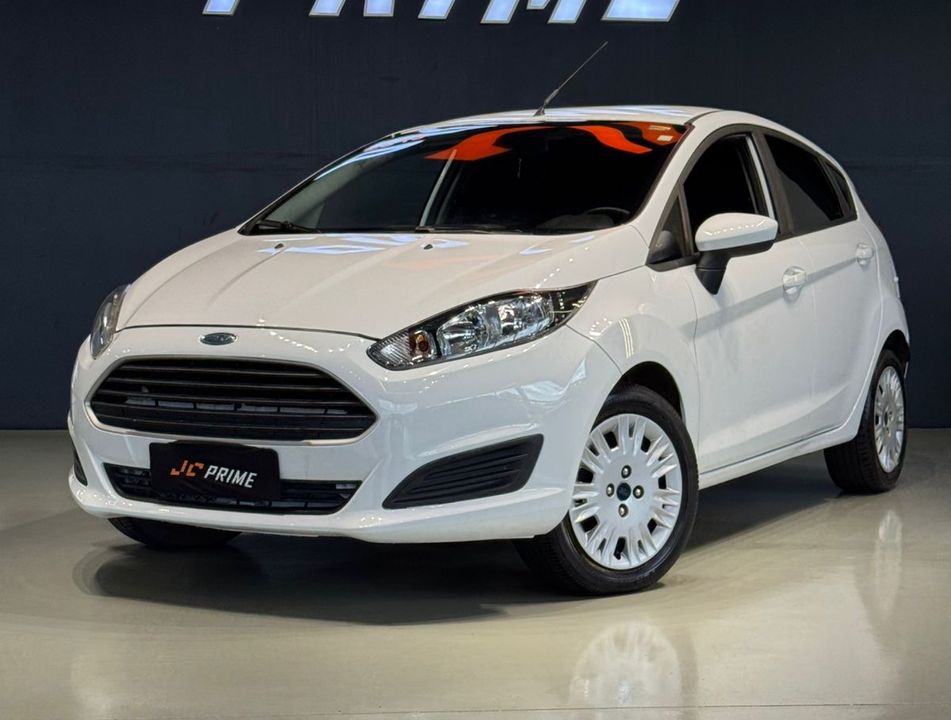 Ford Fiesta 1.5 16V Flex Mec. 5p