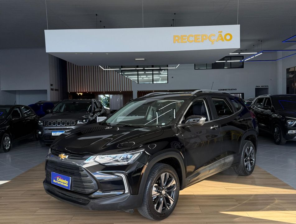 Chevrolet TRACKER Premier 1.2 Turbo 12V Flex Aut.