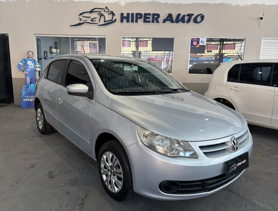 VolksWagen Gol (novo) 1.0 Mi Total Flex 8V 4p