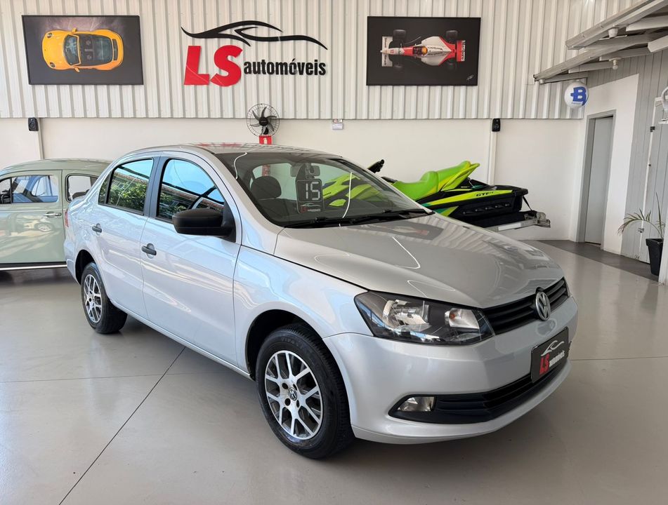 VolksWagen VOYAGE 1.6/1.6 City  Mi Total Flex 8V 4p