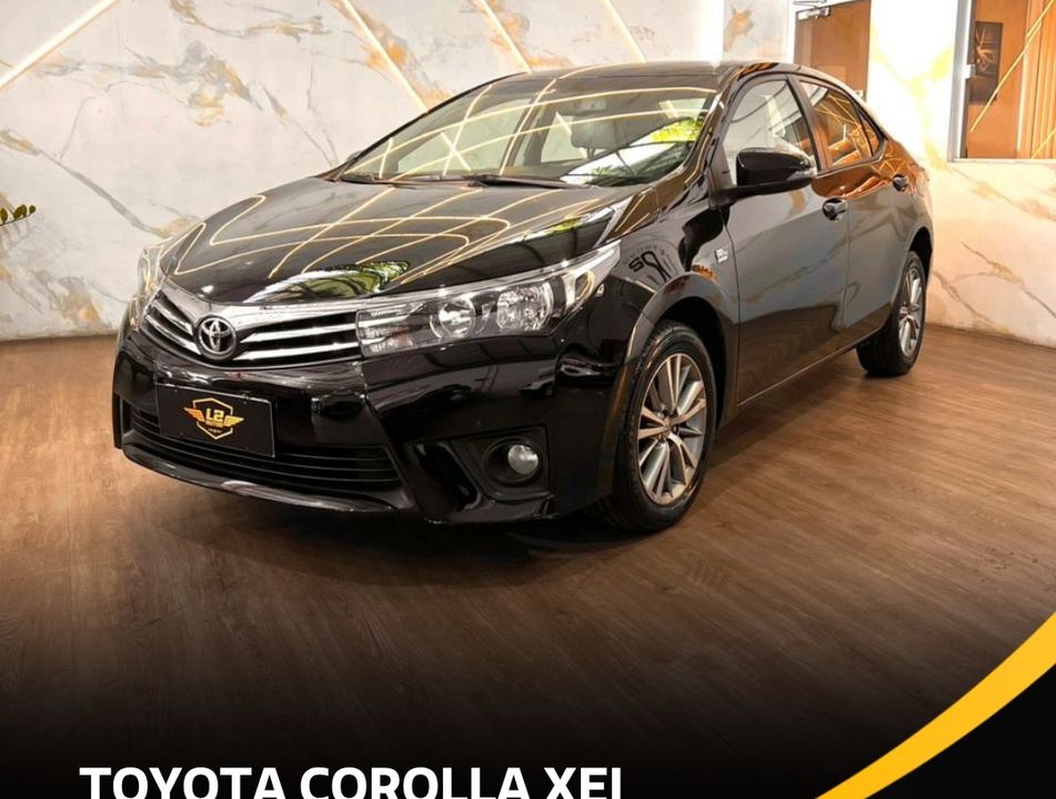 Toyota Corolla XEi 2.0 Flex 16V Aut.