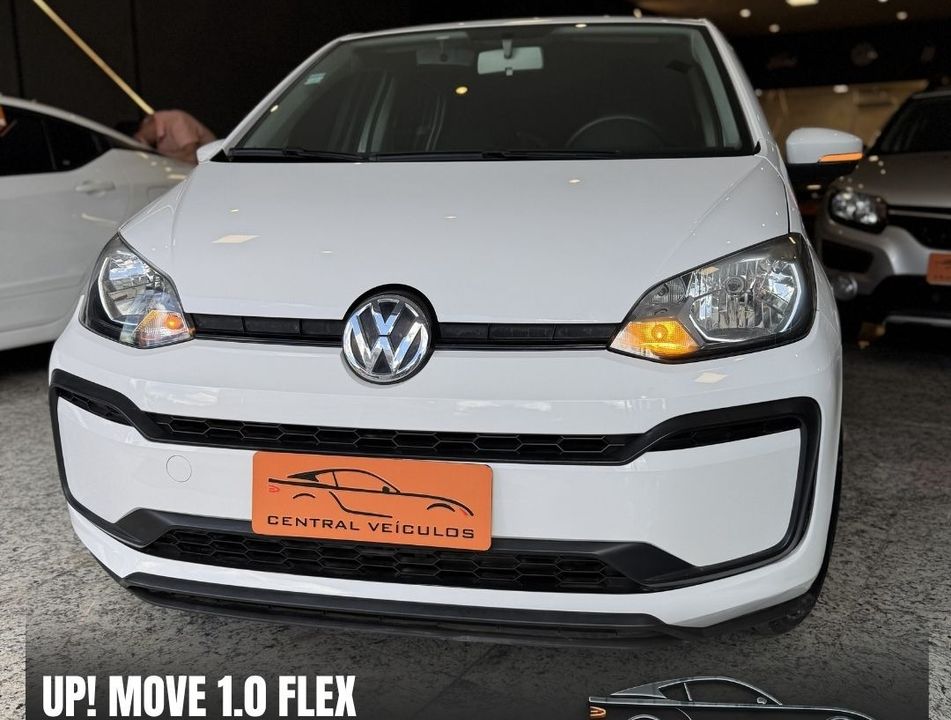 VolksWagen up! move 1.0 Total Flex 12V 5p