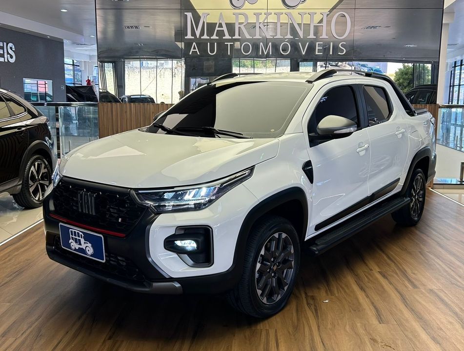 Fiat Strada Ultra 1.0 Flex Turbo CD Aut.