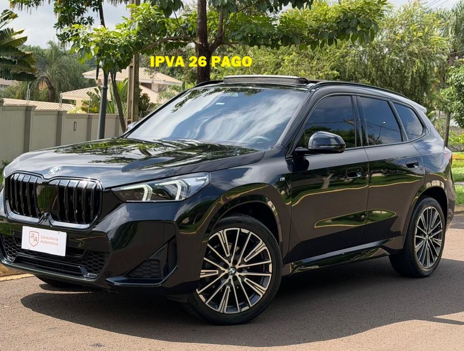 BMW X1 SDRIVE 20i M Sport 2.0 TB Aut.