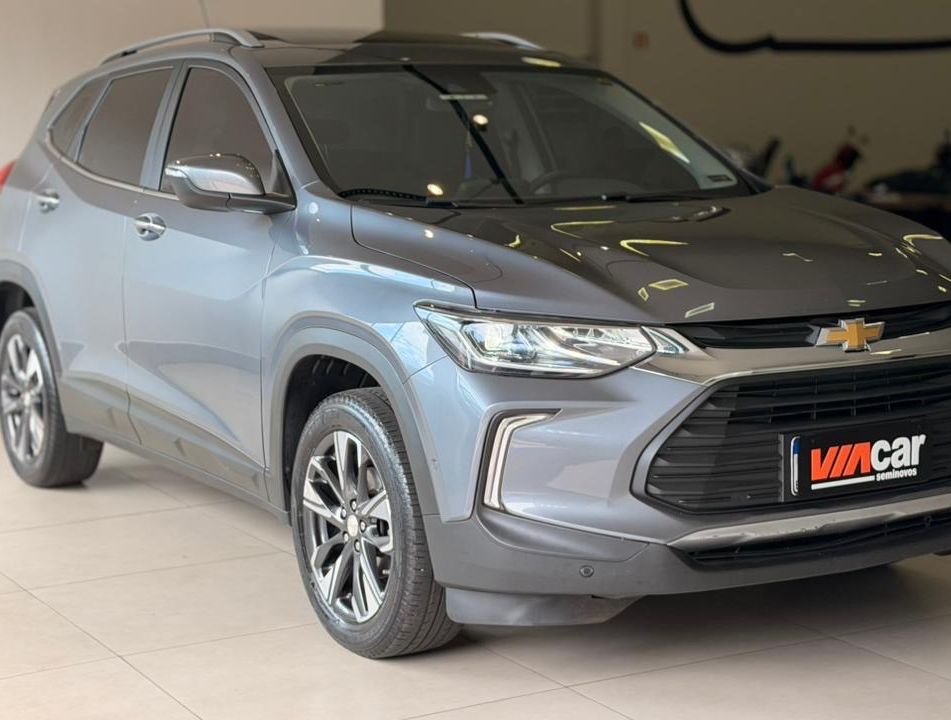 Chevrolet TRACKER Premier 1.2 Turbo 12V Flex Aut.