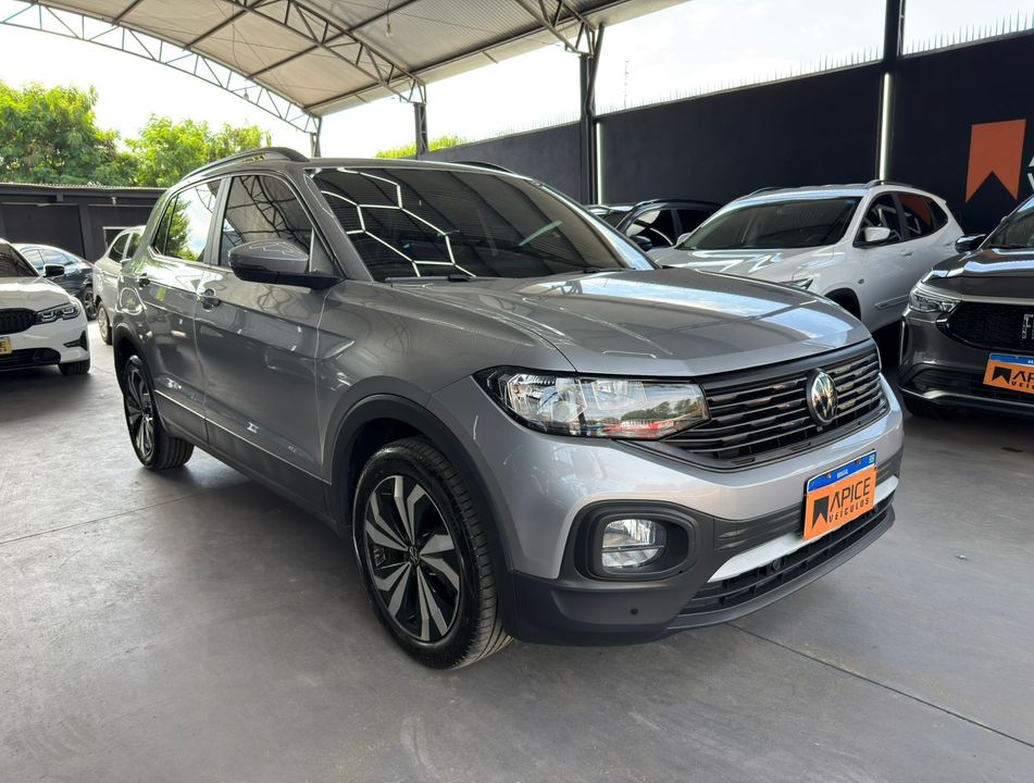 VolksWagen T-Cross 200 TSI 1.0  Flex 12V 5p Aut.