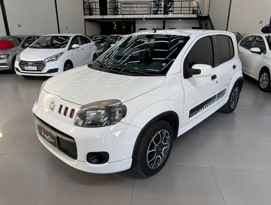 Fiat UNO SPORTING 1.4 EVO Fire Flex 8V 4p
