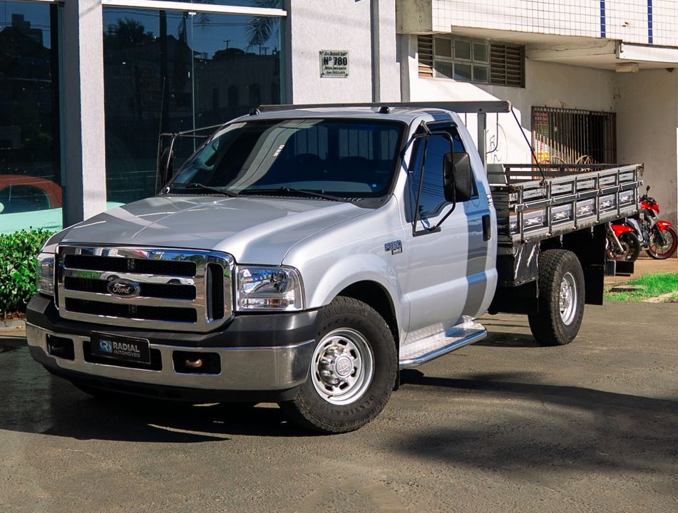 FORD F-350 2p (diesel)