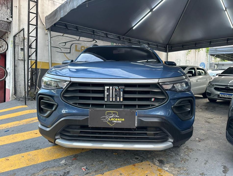 Fiat PULSE AUDACE 1.0 Turbo 200 Flex Aut.