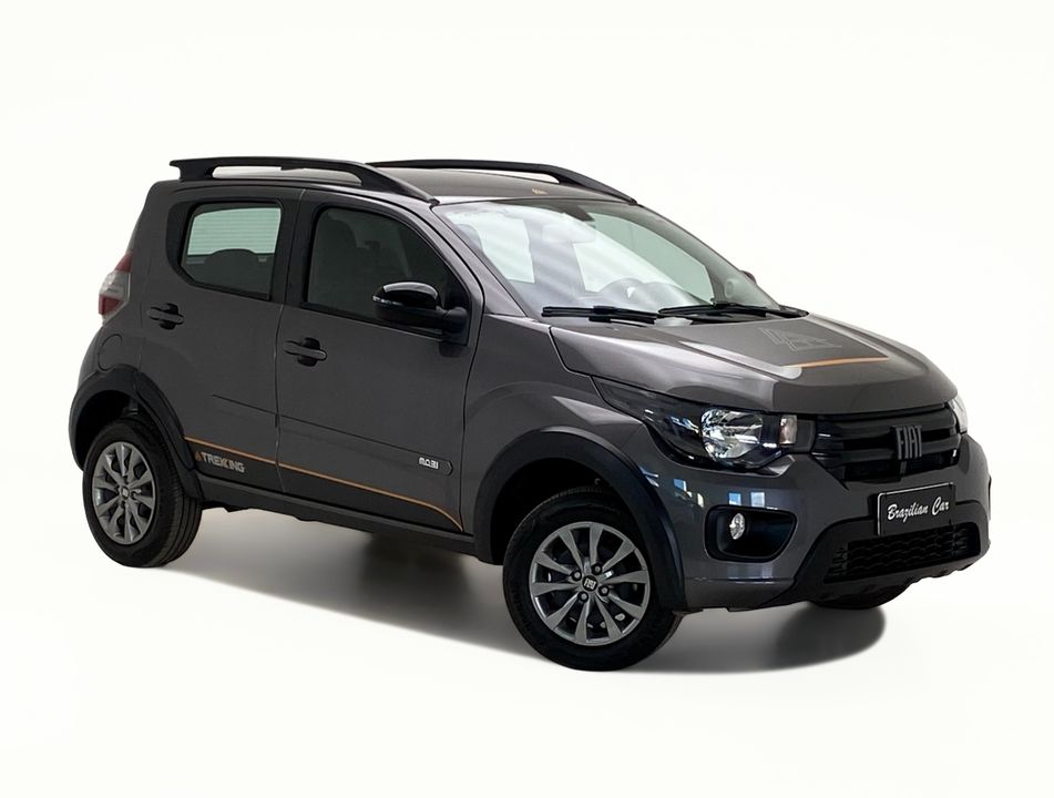 Fiat MOBI TREKKING 1.0 Flex 5p.