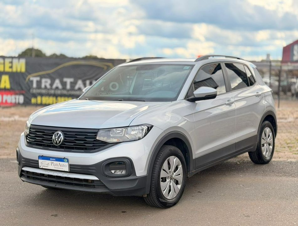 VolksWagen T-Cross Sense 200 TSI 1.0 Flex 5p Aut.