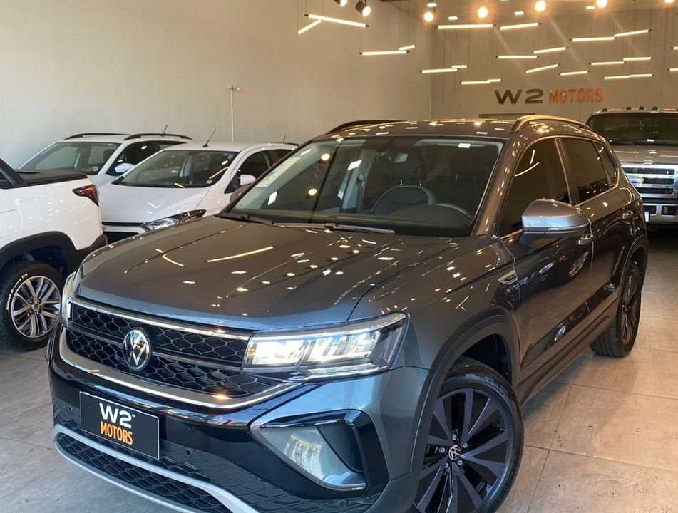 VolksWagen TAOS Comfortline 1.4 250 TSI Flex Aut.