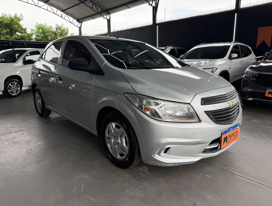 Chevrolet ONIX HATCH Joy 1.0 8V Flex 5p Mec.