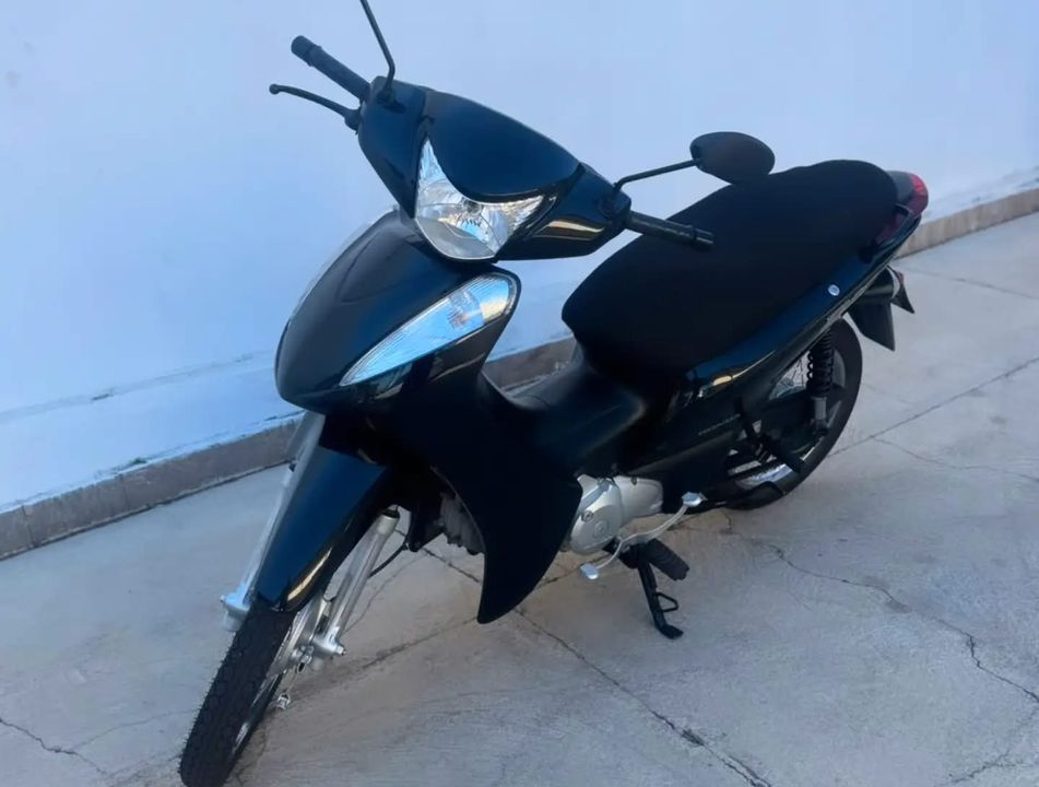 HONDA BIZ 125 ES/ 125 ES FLEX