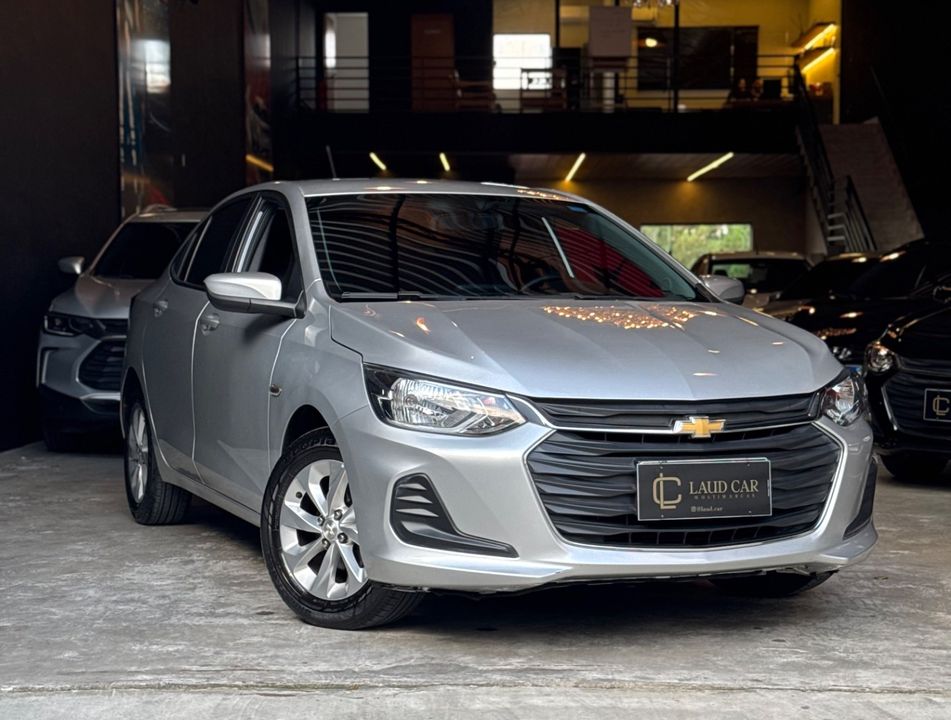 Chevrolet ONIX SEDAN Plus LT 1.0 12V TB Flex Aut.