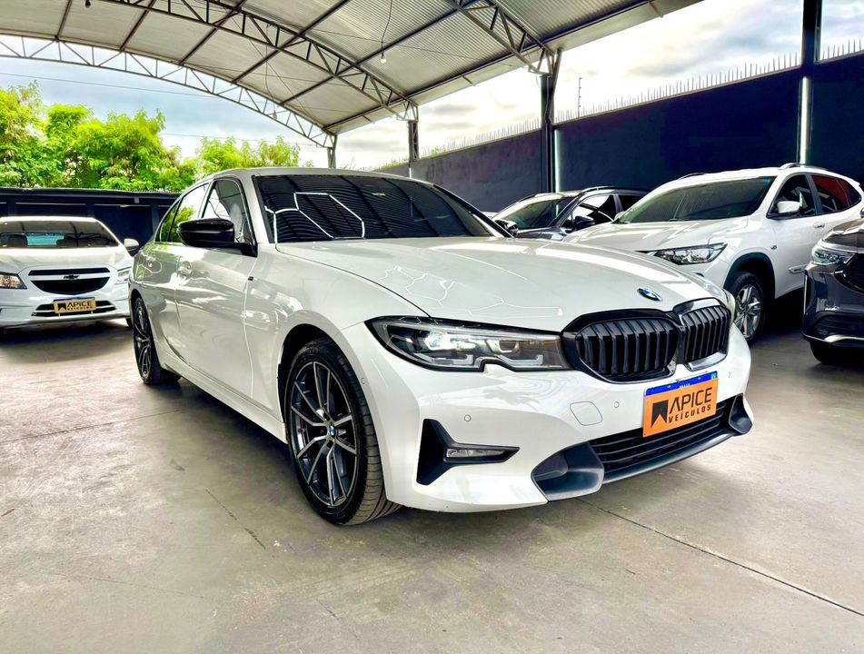 BMW 320iA Modern/Sport TB 2.0/A.Flex/GP 4p