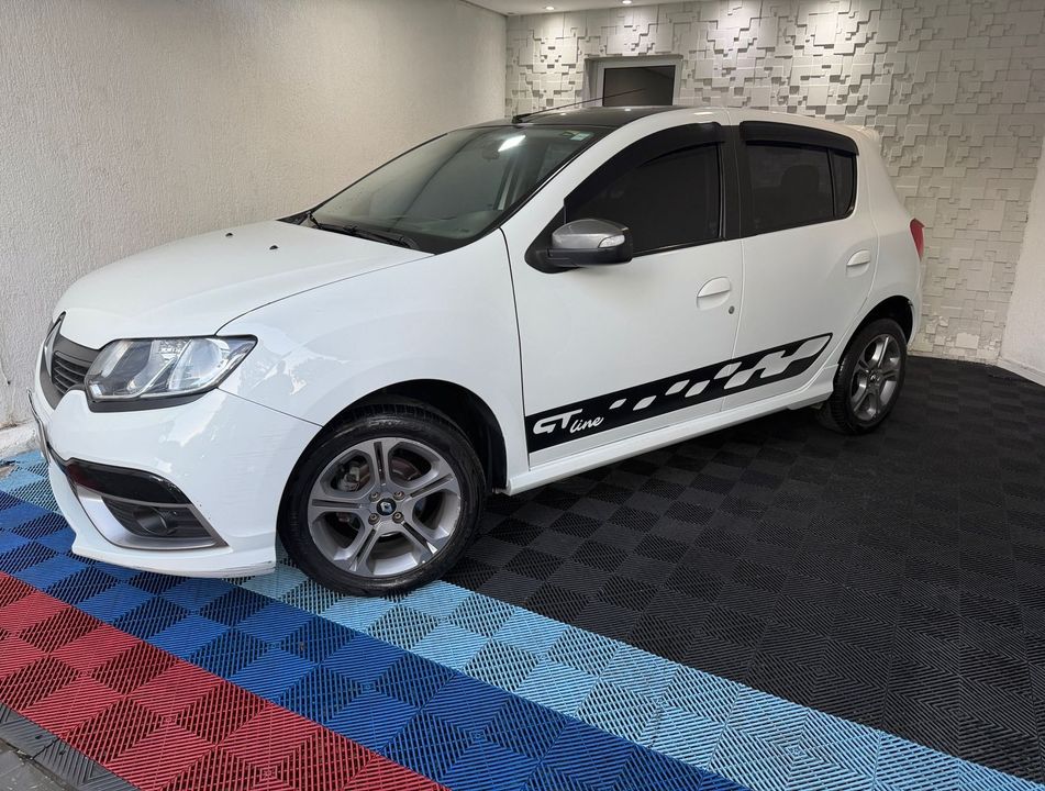 Renault SANDERO GT line Hi-Power 1.6 8V 5p