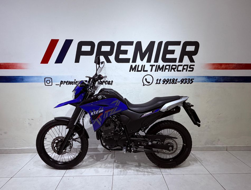 YAMAHA XTZ 250 LANDER 249cc/LANDER BLUEFLEX/ABS