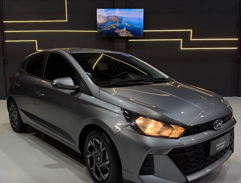 Hyundai HB20 Comfort Plus 1.0 Flex 12V Mec.