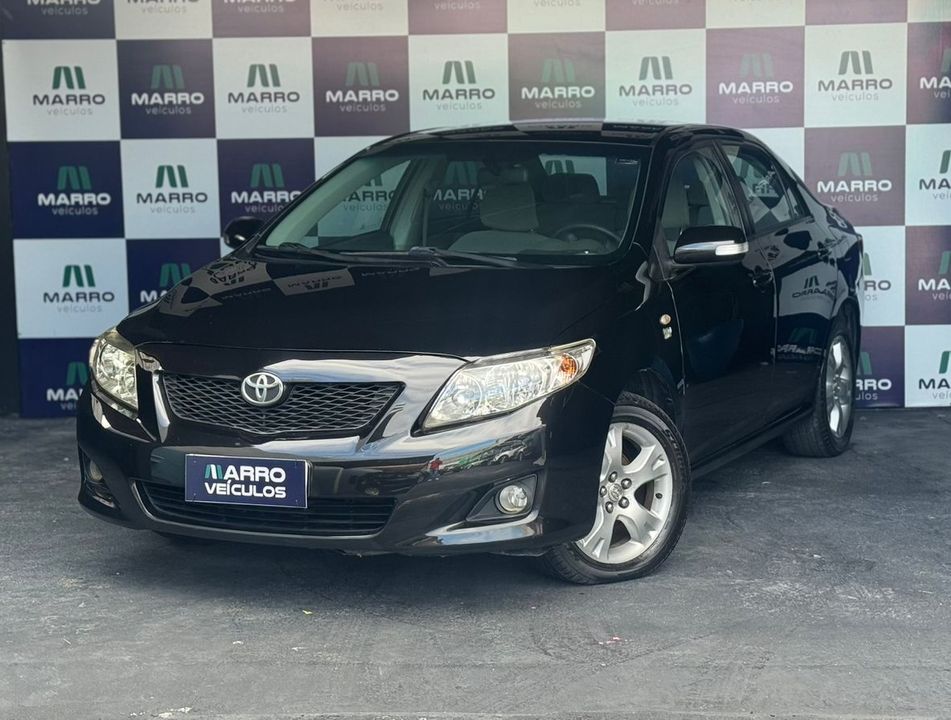 Toyota Corolla XEi 1.8/1.8 Flex 16V Mec.