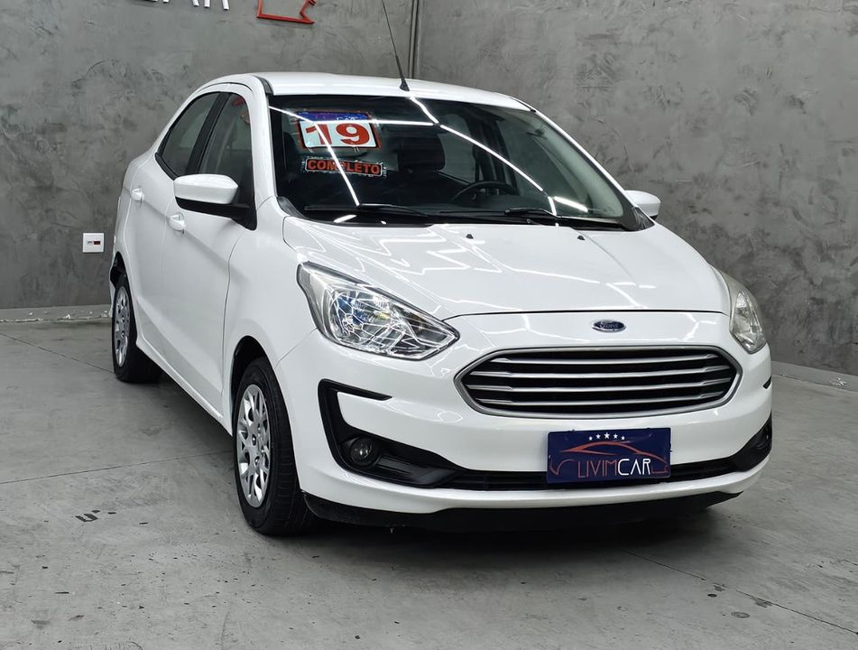 Ford Ka+ Sedan 1.0 SE/SE PLUS TiVCT Flex 4p