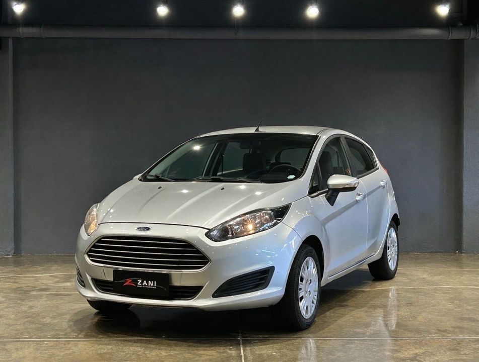 Ford Fiesta SE 1.6 16V Flex 5p