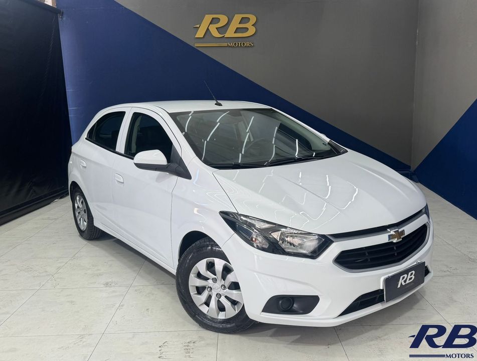 Chevrolet ONIX HATCH LT 1.0 8V FlexPower 5p Mec.