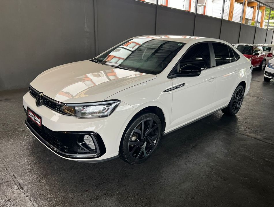 VolksWagen VIRTUS Exclusive 250TSI 1.4 Flex 16V Aut