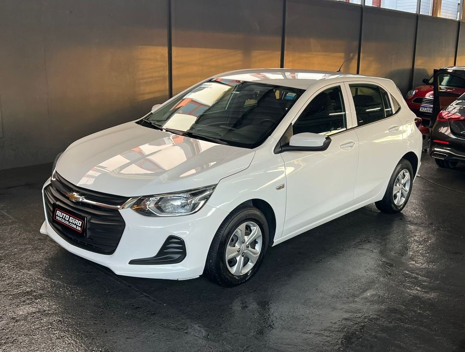 Chevrolet ONIX HATCH 1.0 12V Flex 5p Mec.