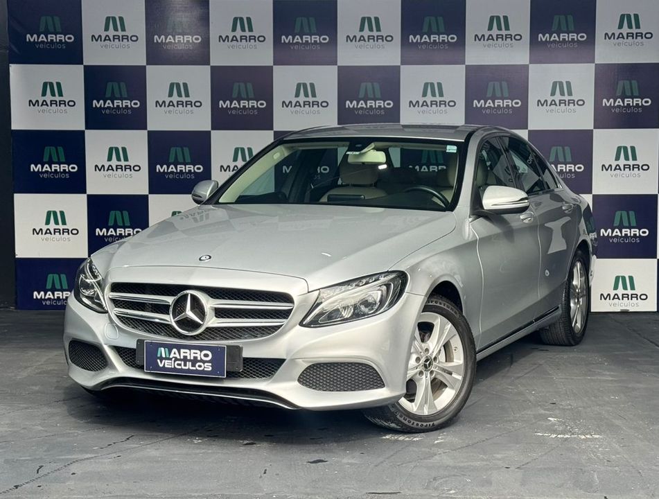 Mercedes C-180 CGI Avant. 1.6/1.6 FlexTB 16V Aut.