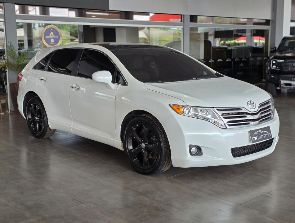  Toyota Venza V6 AWD 3.5 Automático Gasolina 2010/2010 