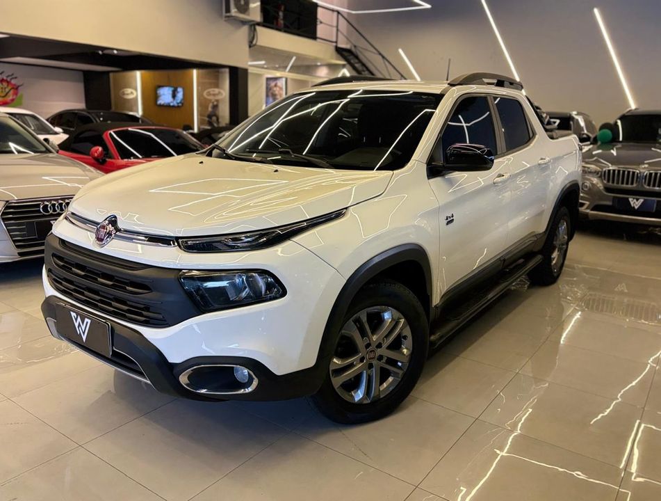 Fiat Toro Freedom 2.0 16V 4x4 TB Diesel Aut.