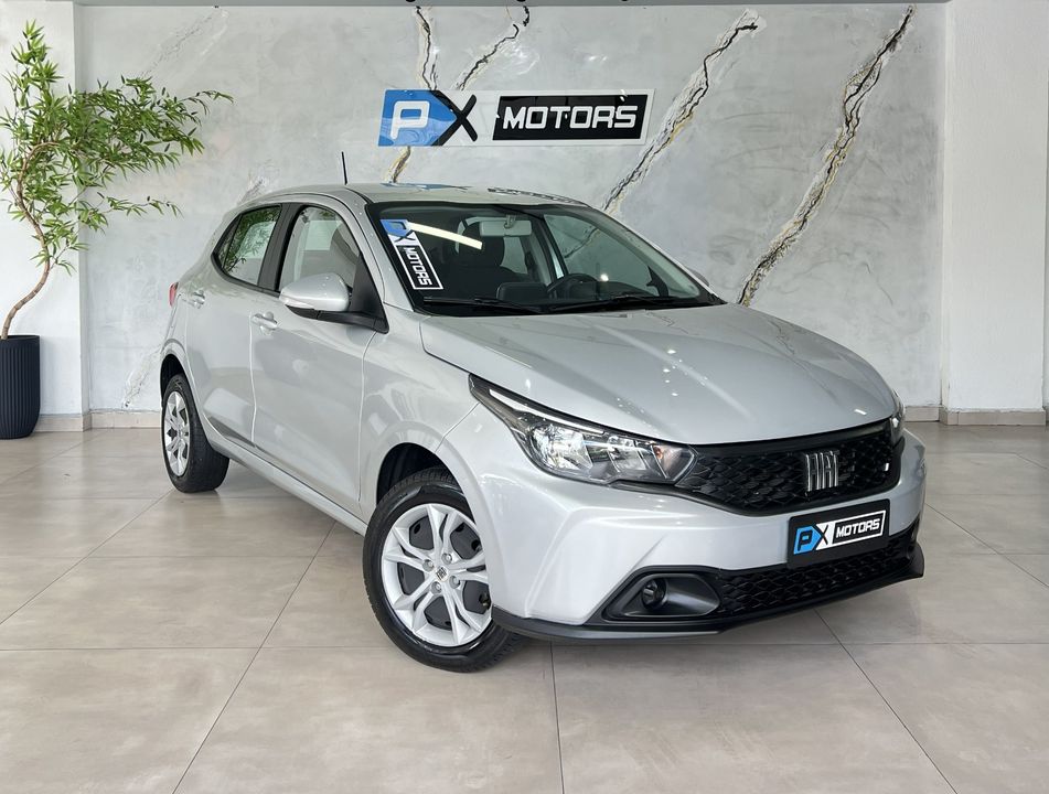 Fiat ARGO DRIVE 1.0 6V Flex