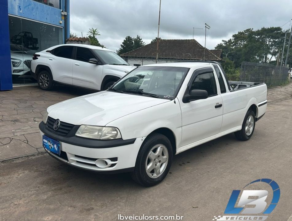 VolksWagen Saveiro 1.8 Mi