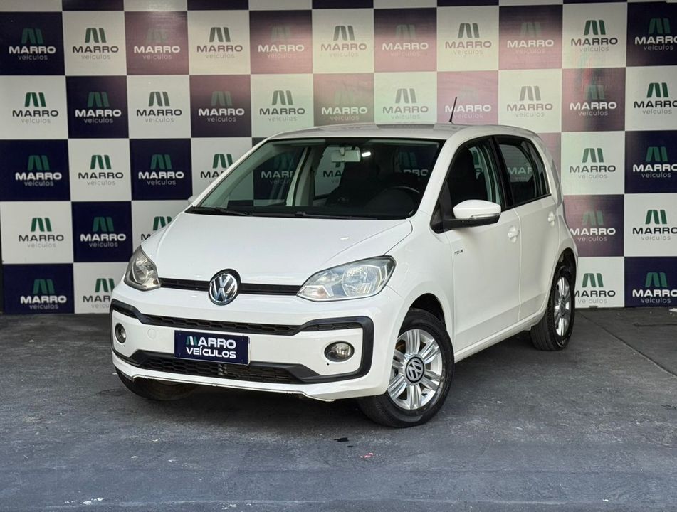 VolksWagen up! move 1.0 Total Flex 12V 5p
