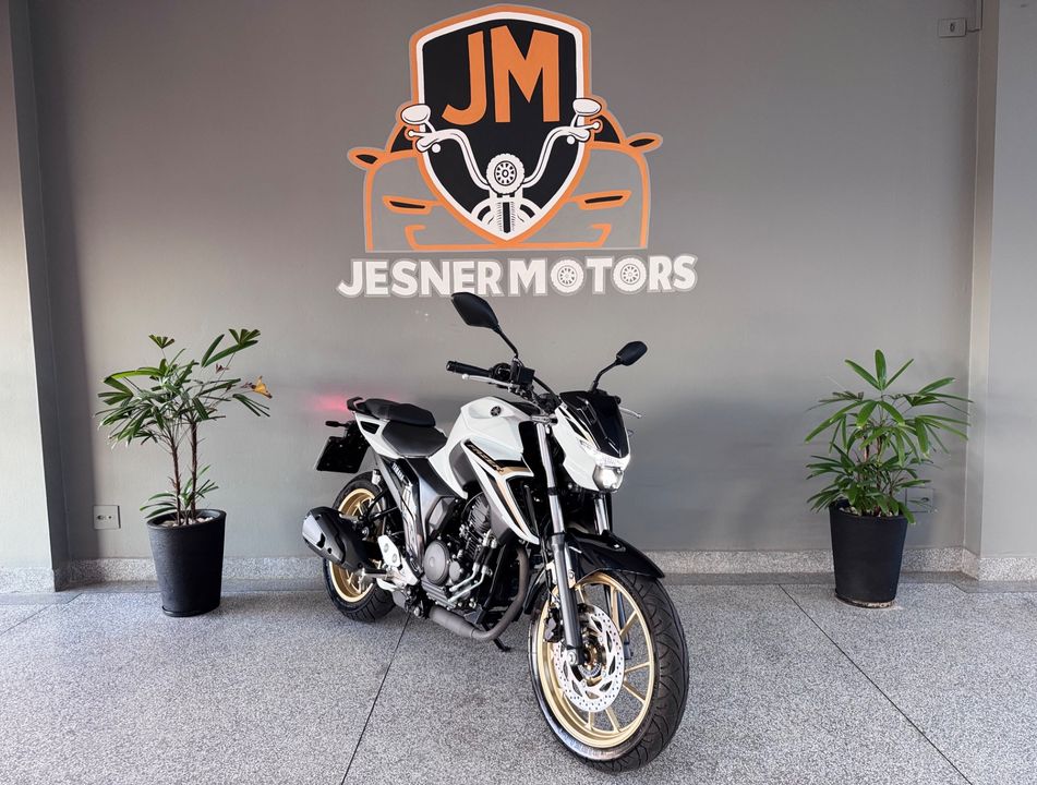 YAMAHA FZ25 250 FAZER CONNECTED