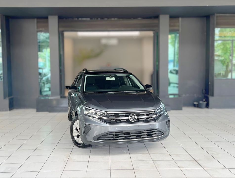 VolksWagen Nivus Comfortline 1.0 200 TSI Flex Aut.